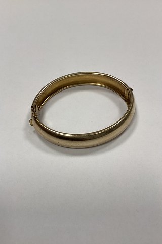 Bracelet in Doublé from A. Dragsted