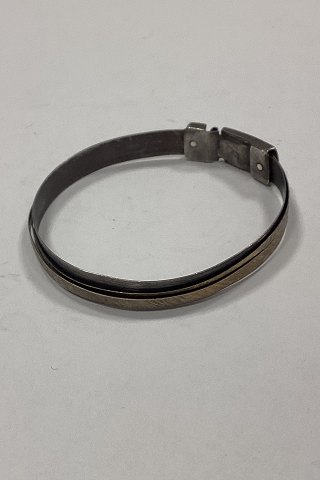 Modern Bracelet in Sterling Silver from Sven Andersen