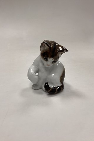 Rosenthal Figurine of Cat No. 1129