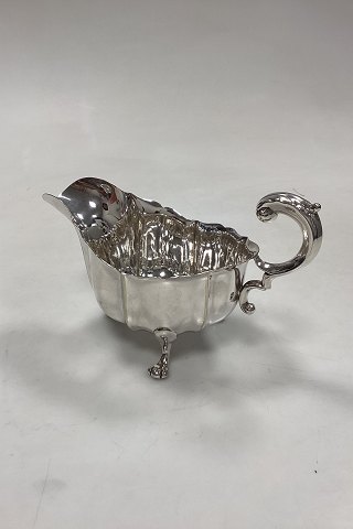 Silver plated Gravy Boat