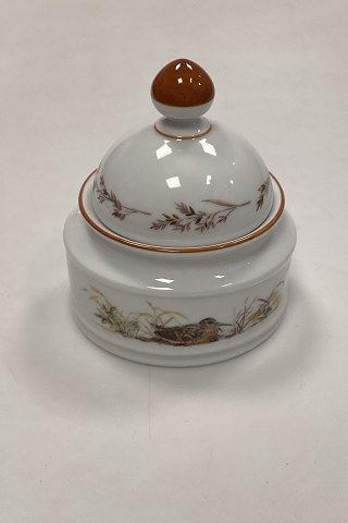 Mads Stage Sugar Bowl with Lid - Woodcock