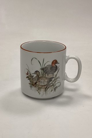 Mads Stage Annuel Mug - Common Pochard 1989