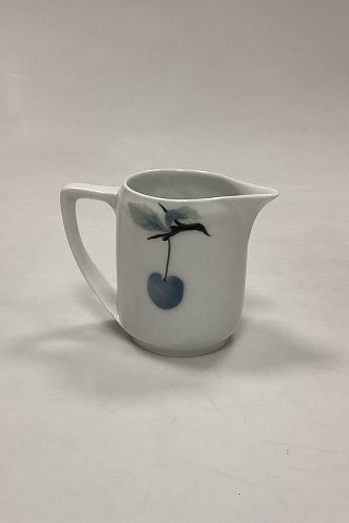 Rosenthal Donatello Blue Cherry Creamer