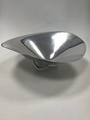 Royal Copenhagen Sterling Silver Bowl by Henning Koppel Non. 980