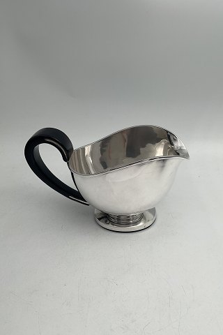 Hingelberg Sterling Silver Gravy  Pitcher by Svend Weihrauch