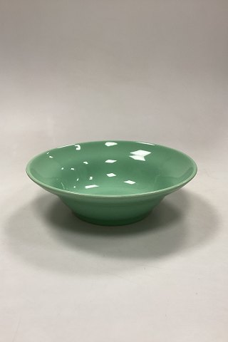 Royal Copenhagen Ursula Bowl in Light Green No. 580