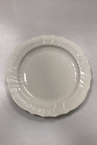 Royal Copenhagen Josephine Creme Round Dish