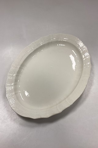 Royal Copenhagen Josephine Creme Oval Dish No. 1558
