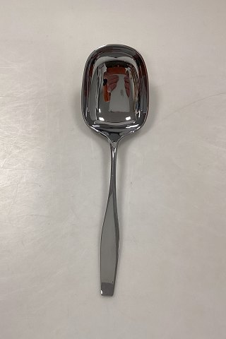 Hans Hansen Charlotte Serving Spoon in Stainless Steel