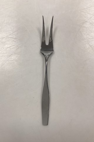 Hans Hansen Charlotte Meat Fork in Stainless Steel