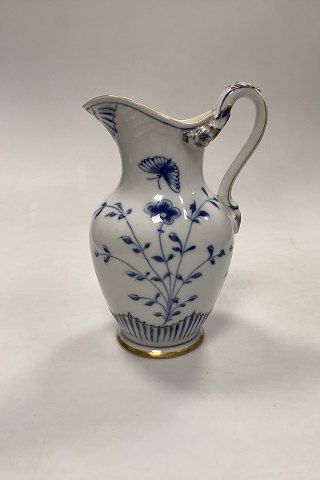 Bing and Grøndahl Butterfly, Gold Pitcher