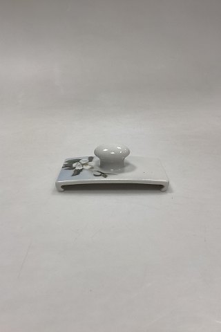 Royal Copenhagen Art Nouveau Top for Ink Blotter Cradle No. 53/926