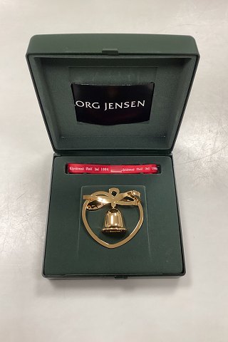 Georg Jensen Christmas Mobile Anniversary Edition 2014 - Christmas Bell 1984