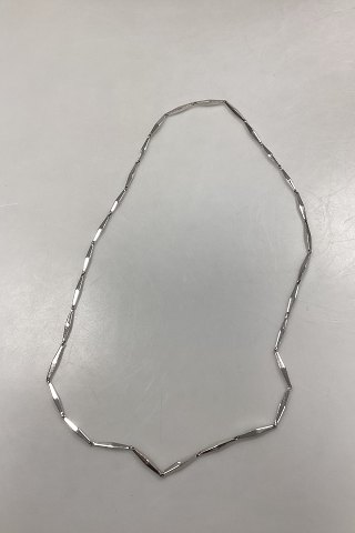 Spanish Necklace in Sterling Silver