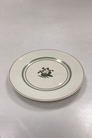 Royal Copenhagen Quaking Grass Side Plate No. 884/9588