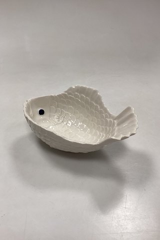 Royal Copenhagen Bowl - Large Fish by Jeanne Grut
