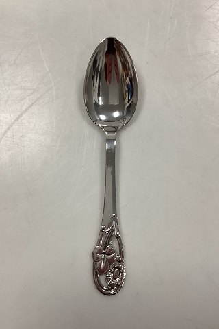 Daisy Silver Plated Dinner Spoon from O.V. Mogensen