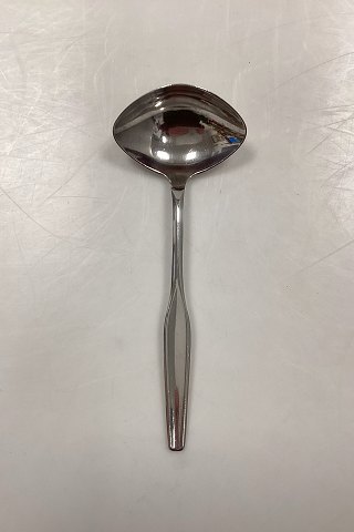 A.P. Berg Baronet Silver Plated Gravy Spoon