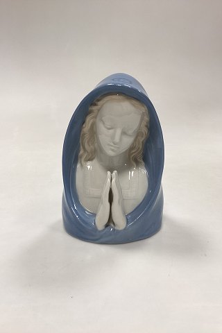 Wagner and Apel Figurine - Madonna/Virgin Mary No. 639