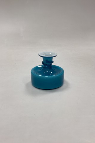 Holmegaard Palette Glass Candle Holder