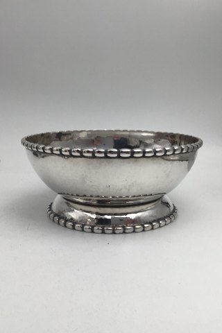 Evald Nielsen Silver Bowl
