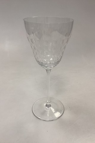 Romanze Red Wine Glass by Bjorn Wiinblad, Rosenthal