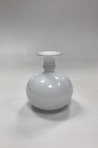 Holmegaard Sirius Glass Candle Holder