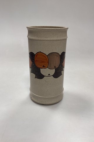 Kähler Ceramic Vase with Apples No. 811-18