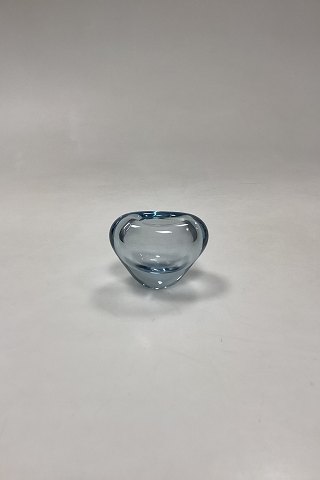Holmegaard Menuet Glass Vase