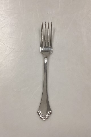 Victoria Silver Plated Lunch Fork