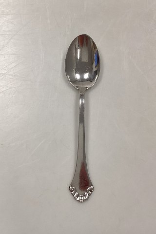 Victoria Silver Plated Dessert Spoon