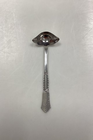 Louise Silver Plated Cream Spoon