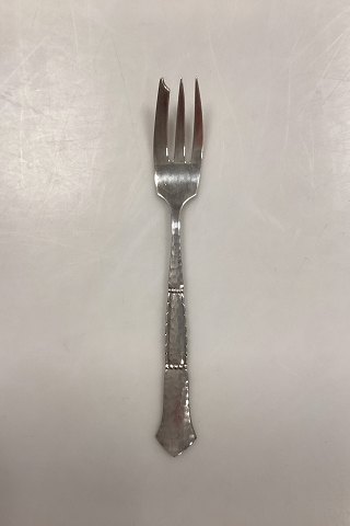 Louise Silver Plated Cake Fork
