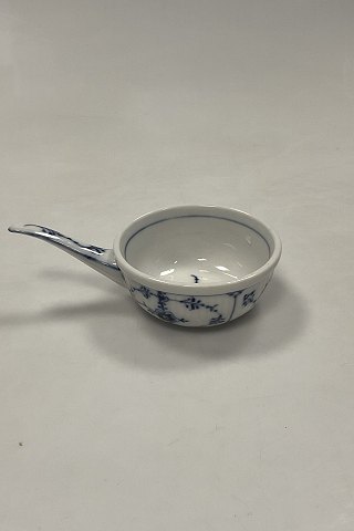 Royal Copenhagen Blue Fluted Plain Skillet / Bowl with handle No. 2038