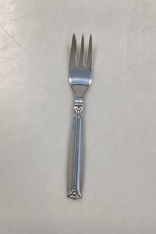 Major Silver Plated Cake Fork by Christian Fogh