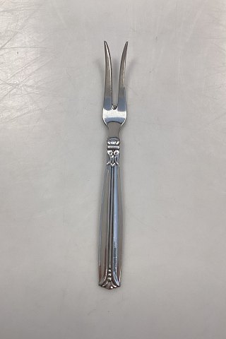 Major Silver Plated Cold Cuts Fork by Christian Fogh