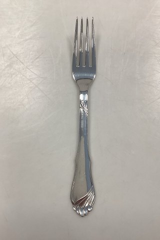 Danish Produced Silver Plated Dinner Fork