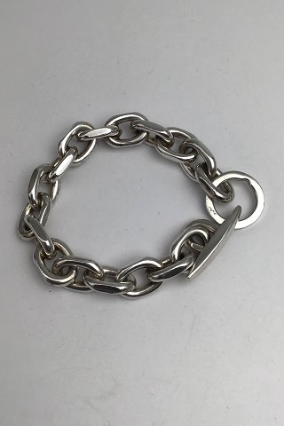 Randers Silversmithy Sterling Silver Bracelet