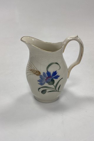 Royal Copenhagen Blue Cornflower Creamer No. 1536
