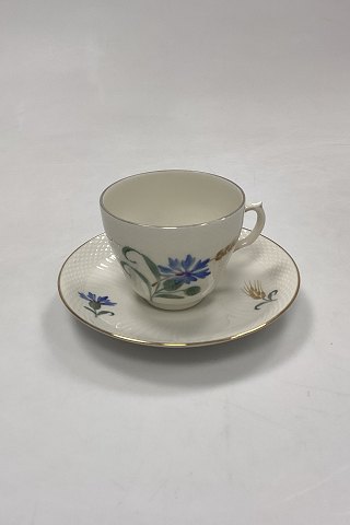 Royal Copenhagen Blue Cornflower Coffee Cup No. 1870