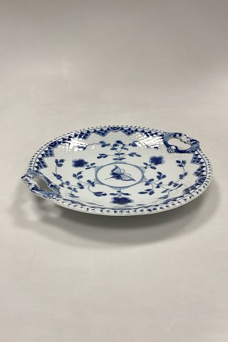 Bing and Grondahl Dickens Butterfly Cake Plate No. 101