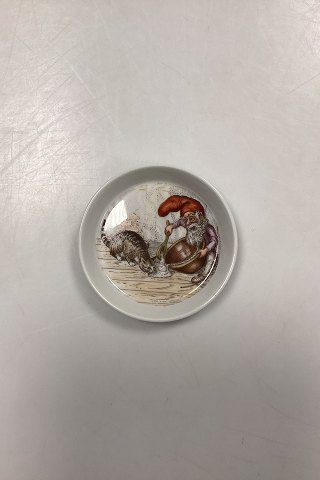 Royal Copenhagen Gnome Christmas Small Dish No. 5