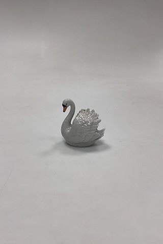Royal Copenhagen Christmas Ornament 2006 - Swan No. 302