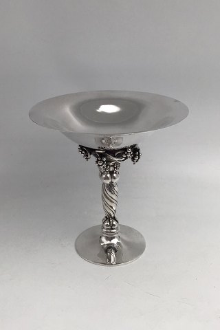 Georg Jensen Sterling Silver Grape Bowl No. 263A
