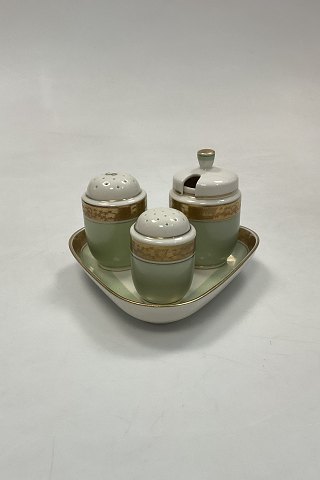 Royal Copenhagen Dagmar Plat-de-ménage Set