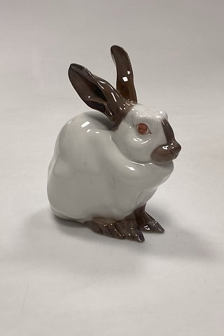 Royal Copenhagen Figurine No. 4676 of Rabbit