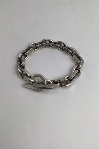 BNH Sterling Silver Bracelet