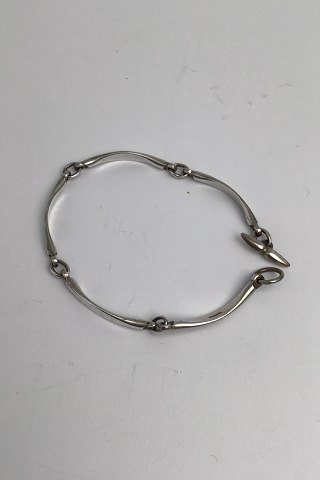 Niels Erik From Sterling Silver Bracelet