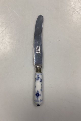 Royal Copenhagen Blue Fluted Plain Lunch Knife