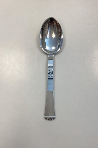 Funka ABSA silver plated large Serving Spoon